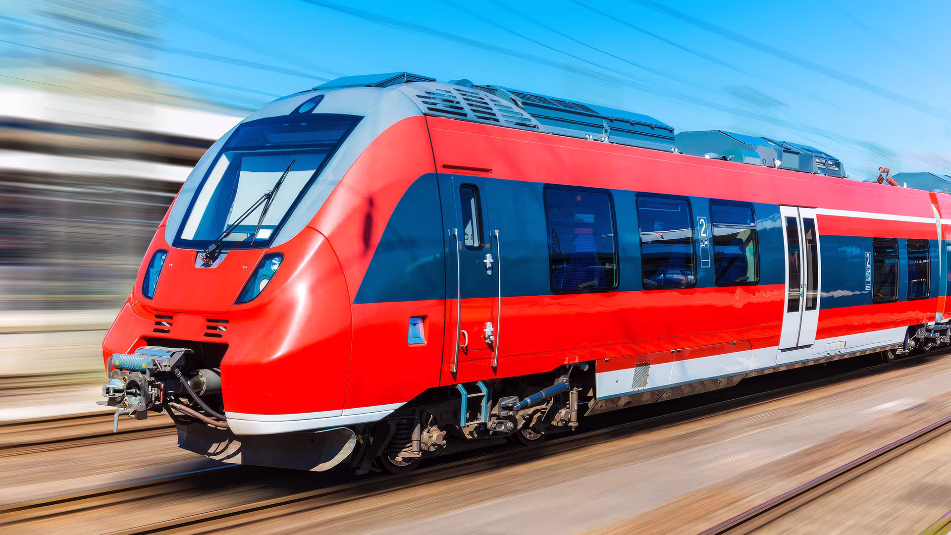 Germany's only boarding school with its own S-Bahn connection.