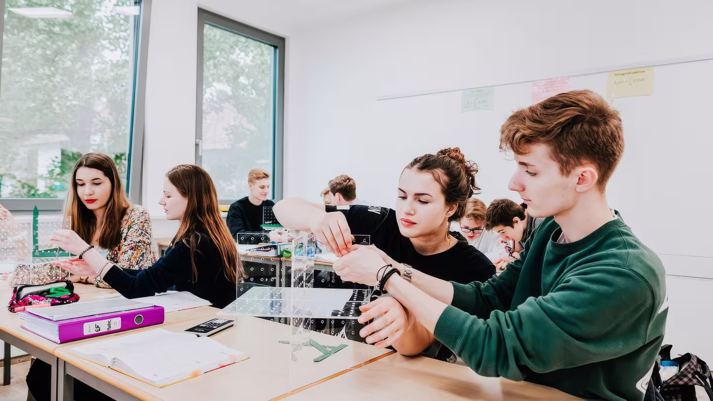 MINT freundliche Schule