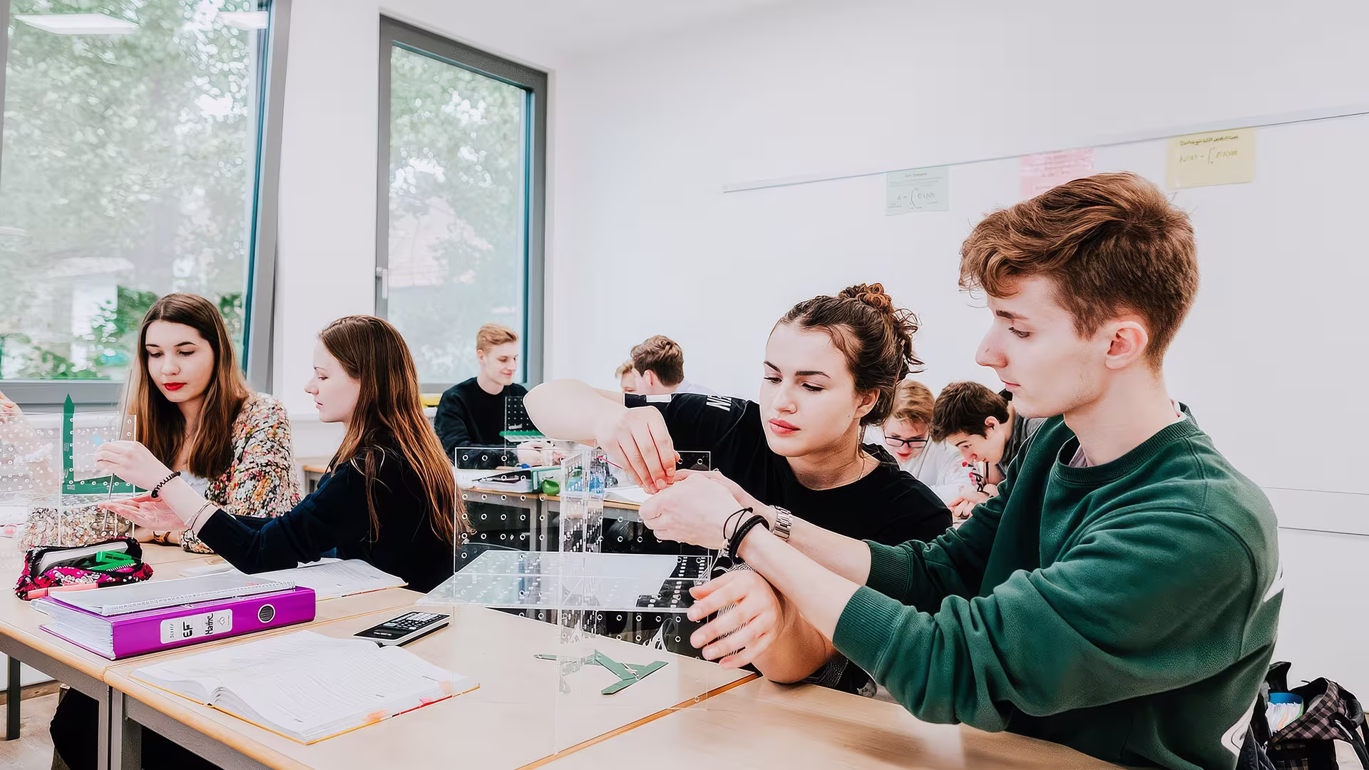 MINT friendly school