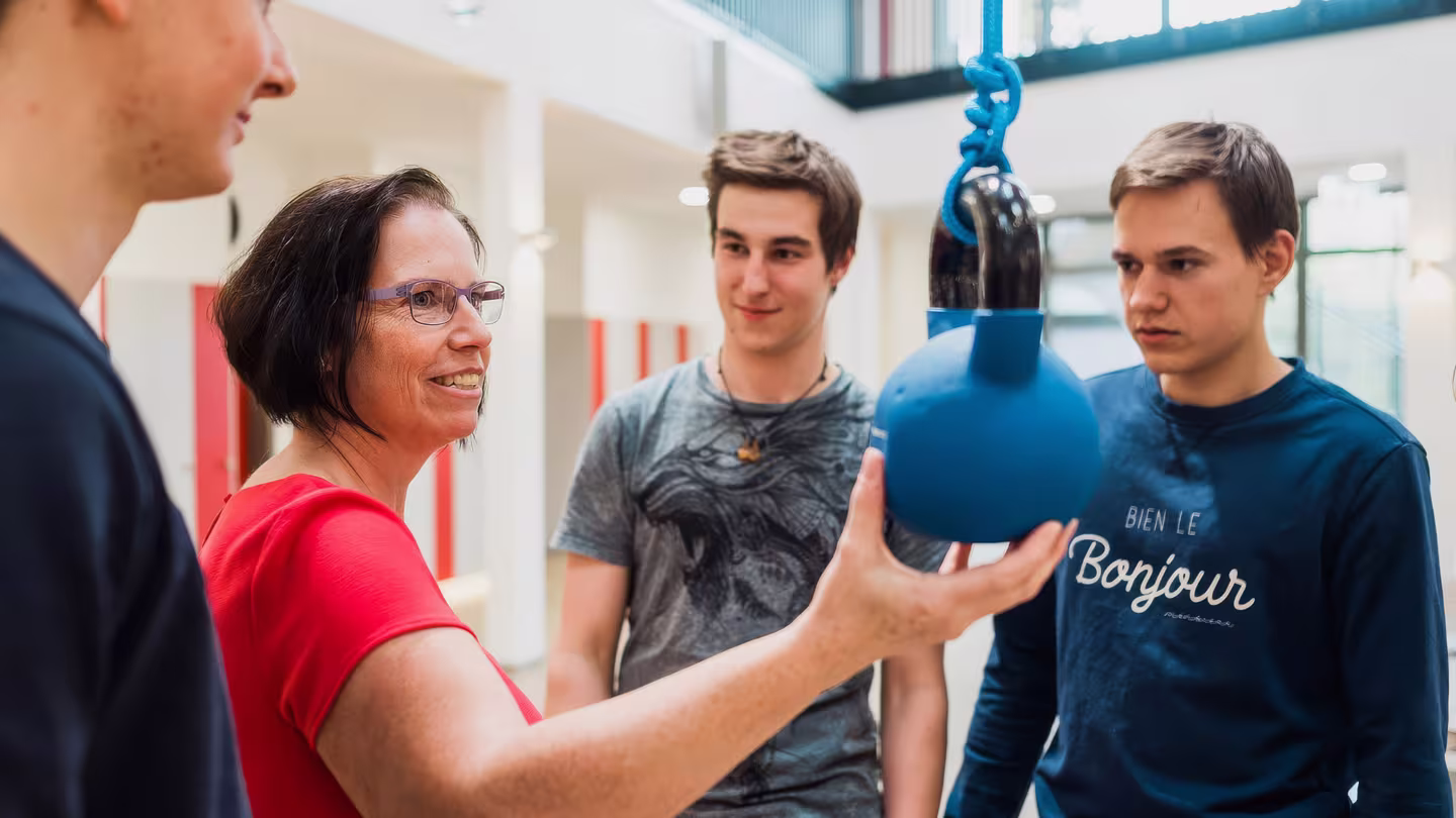 MINT freundliche Schule