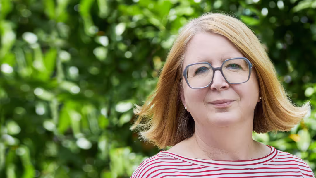 Unsere Schulpsychologin leistet auch mal „Erste Hilfe“