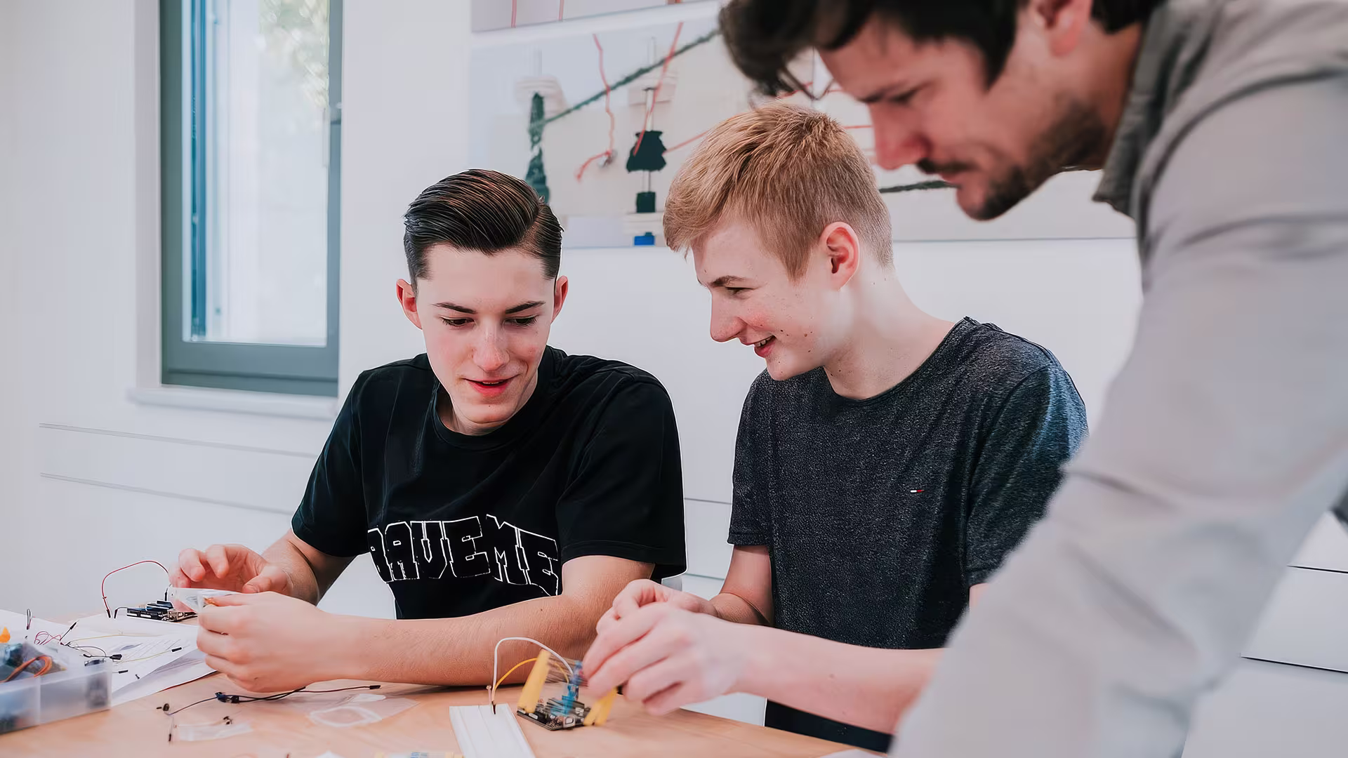 MINT friendly school