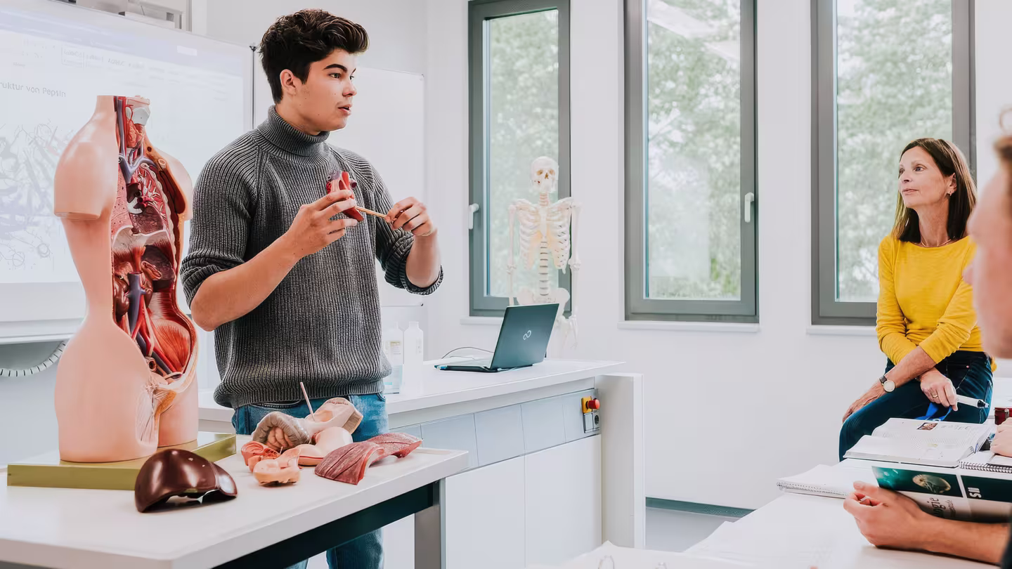 MINT freundliche Schule