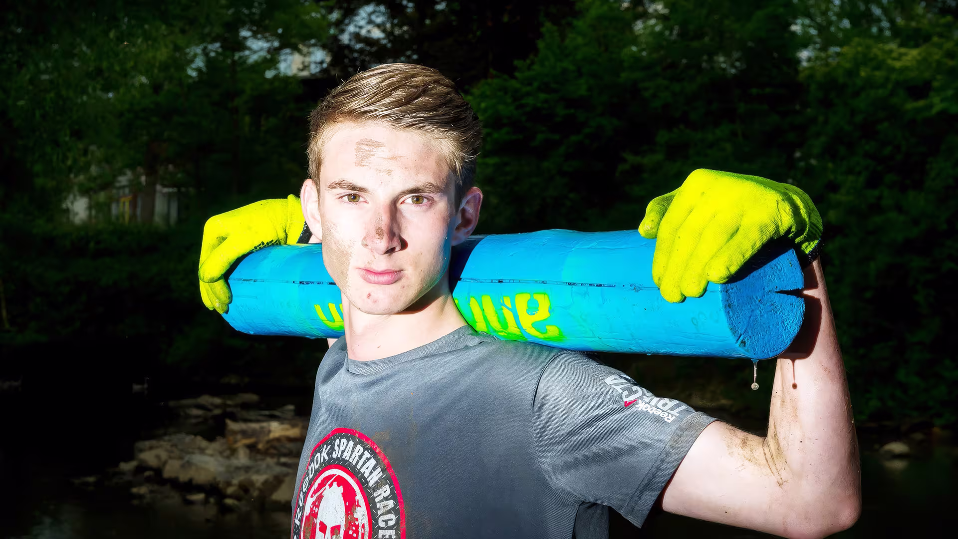 Pushing one's own limits