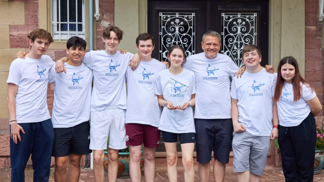 Teamspirit — „Einer für alle, alle für einen“