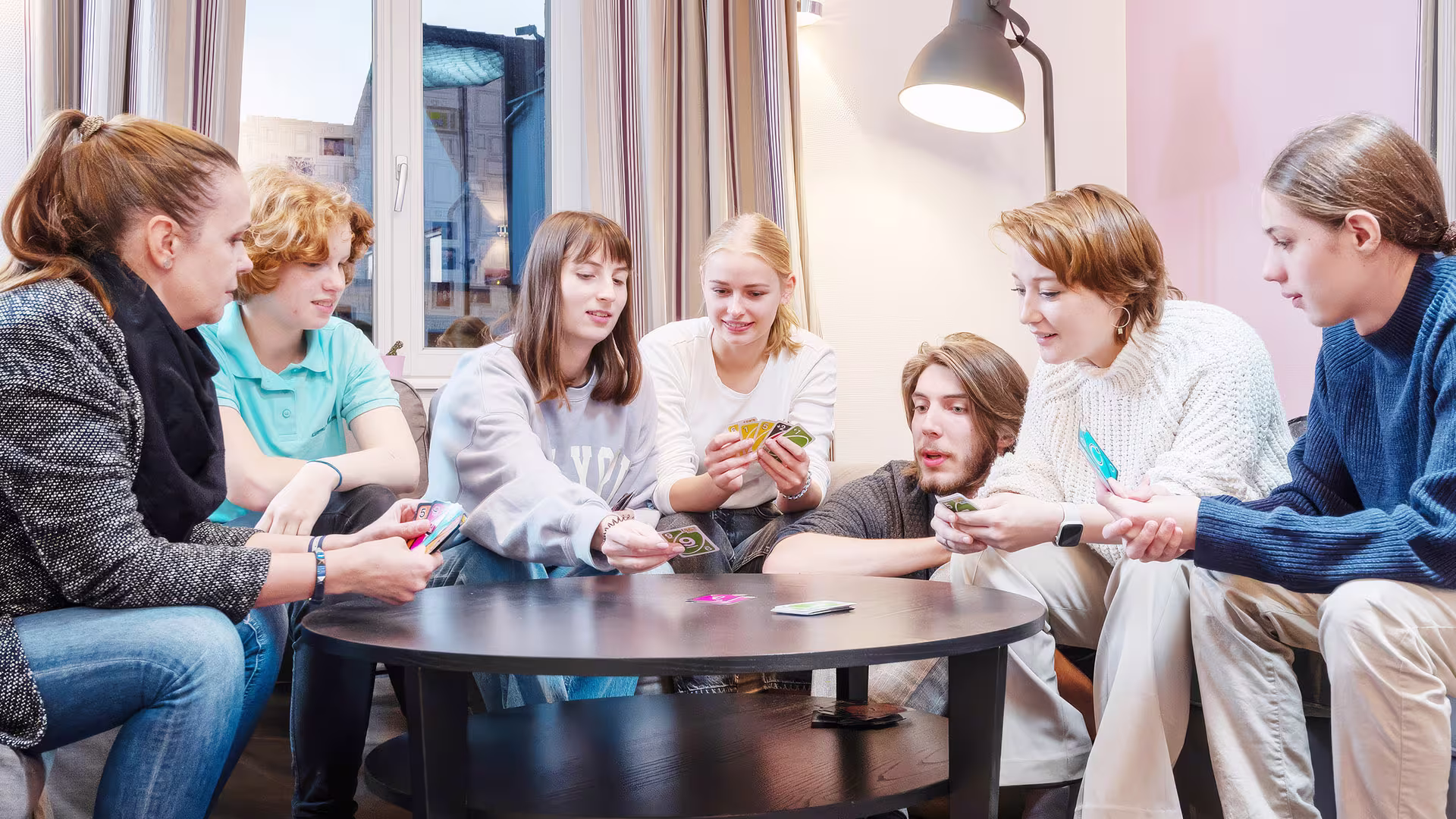 Internship is not a punishment, but a reward.