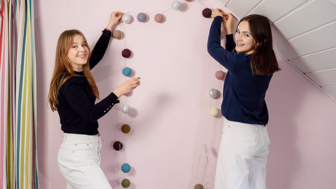 Unser INTERNAT — modern und liebenswert