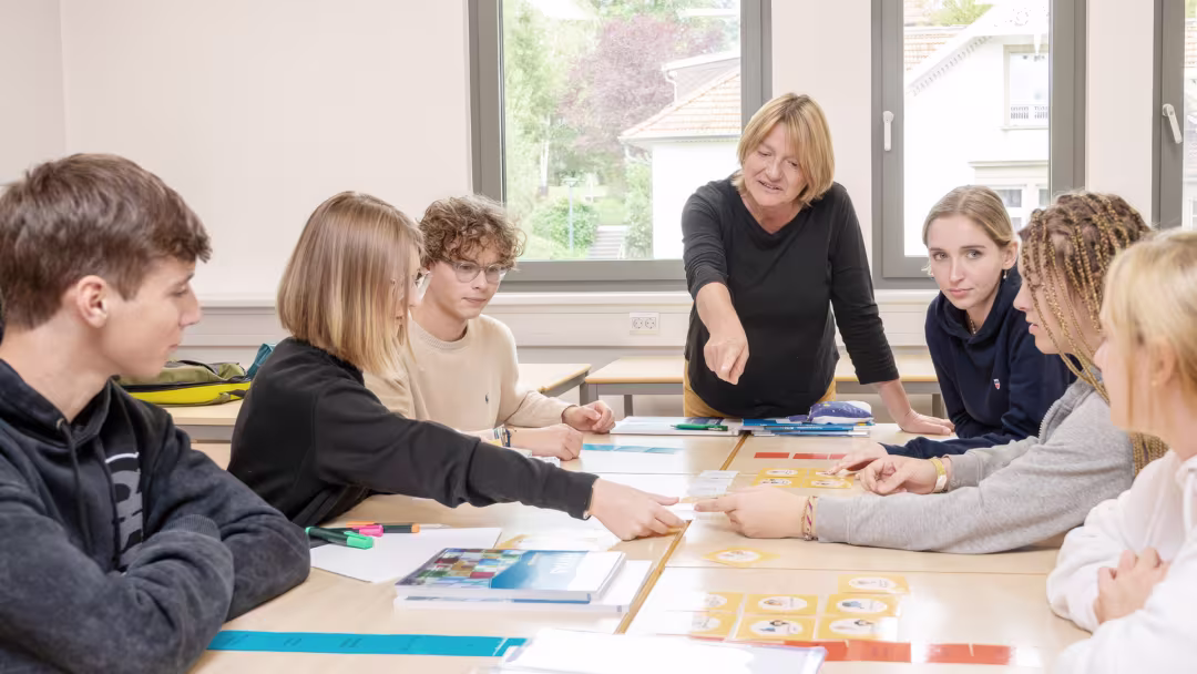 NATIVE SPEAKERS für den authentischen Sprachgebrauch