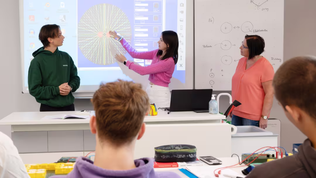 KOMPETENZEN im Fokus