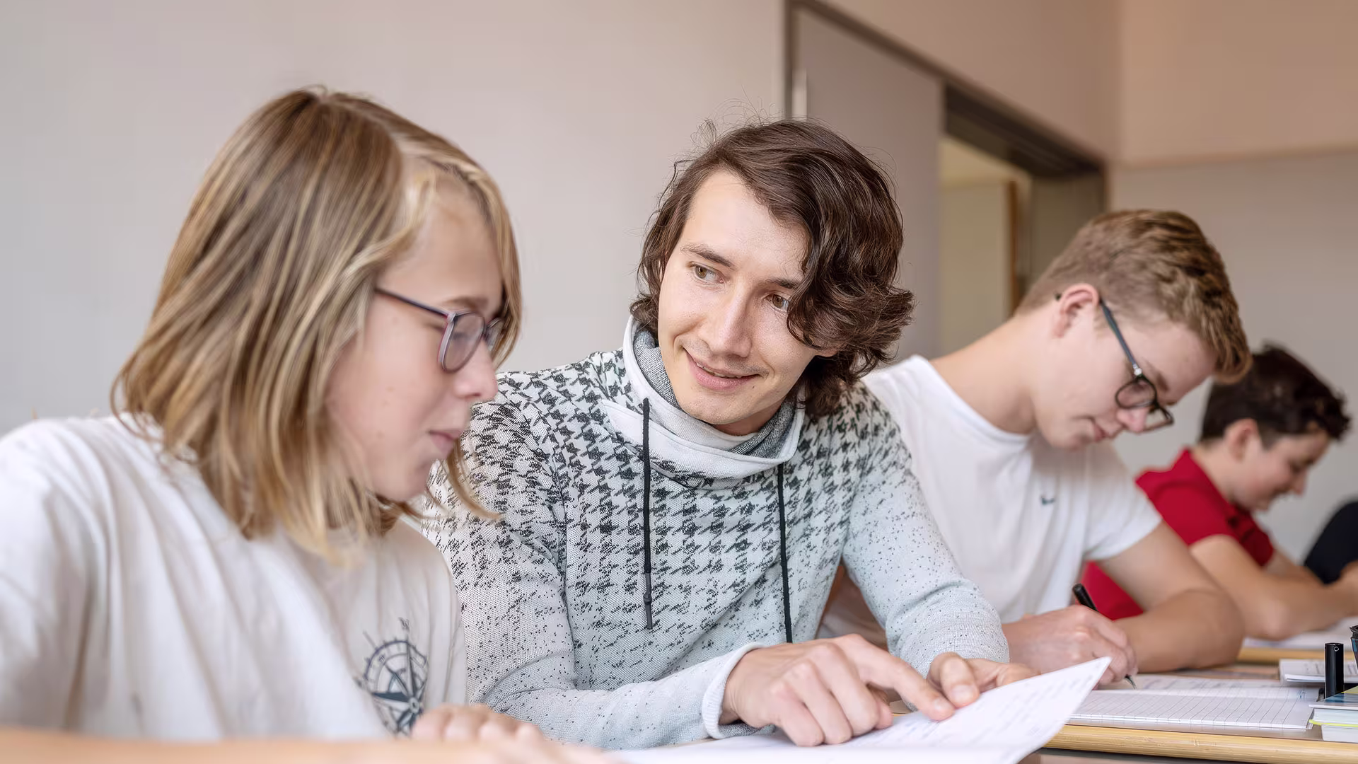 A clear DAILY STRUCTURE