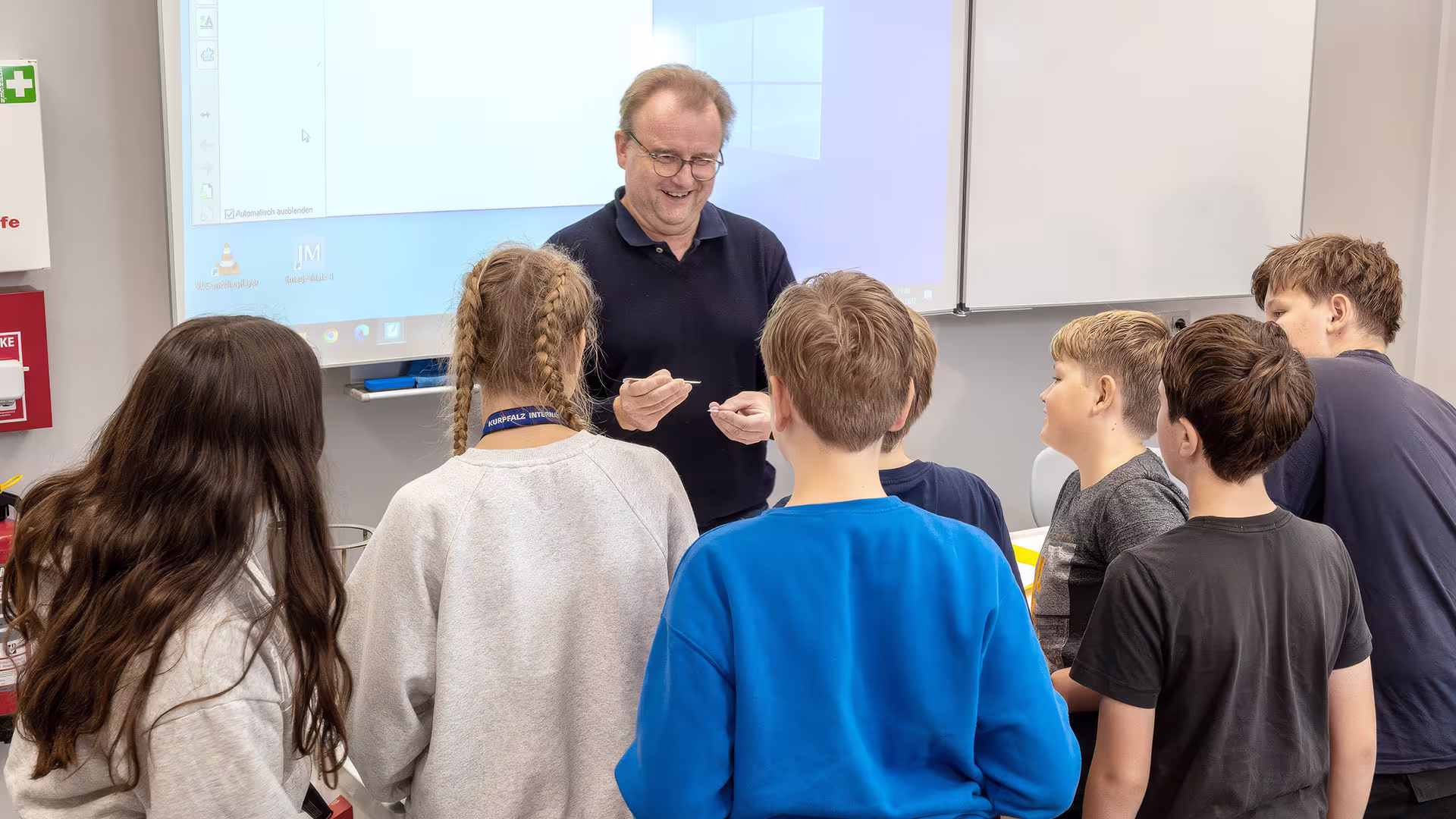 Classes in DOUBLE PERIODS