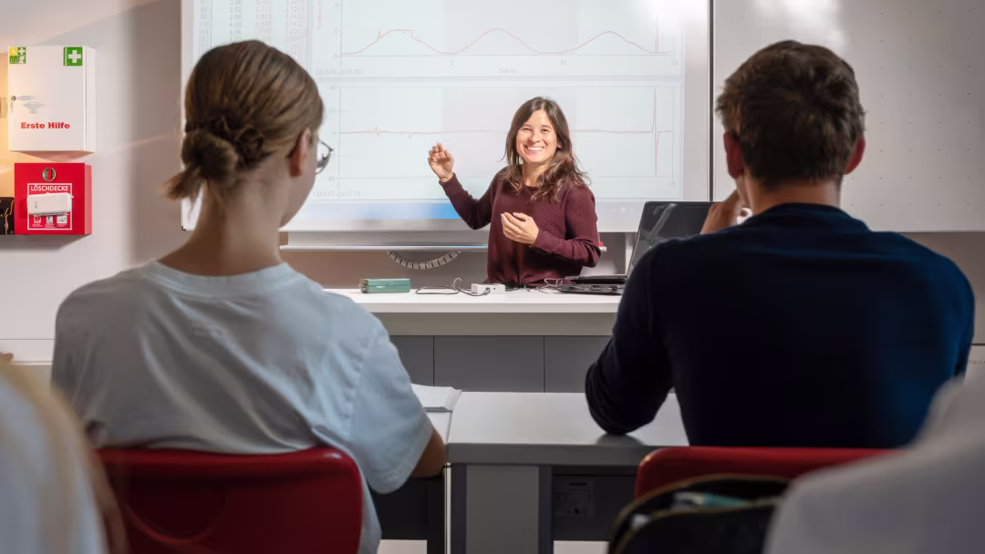 Gymnasium und Realschule