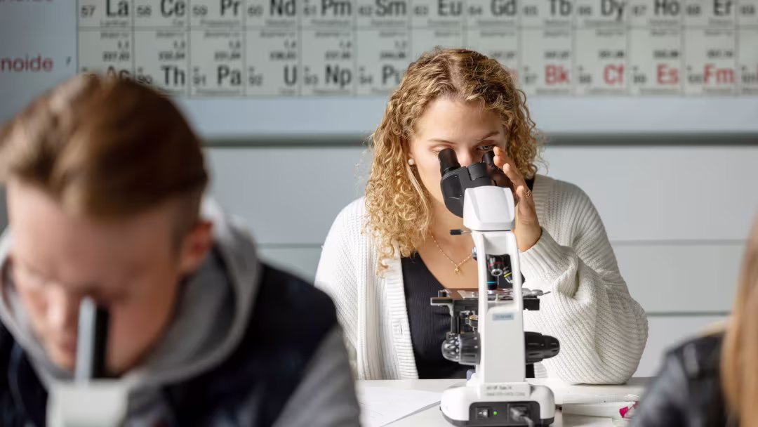 Wir sehen das POTENZIAL, nicht die Schwächen