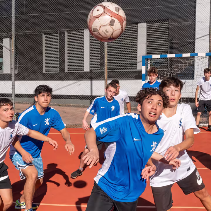 Kurpfalz-Internat - private Realschule & Gymnasium für Jugendliche