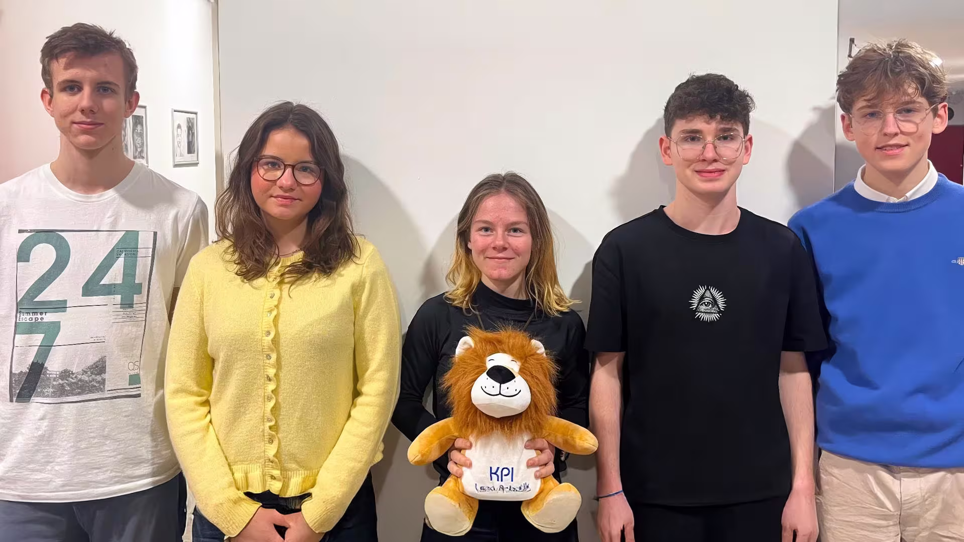 Robotik Projekt rockt bei „First Lego League“