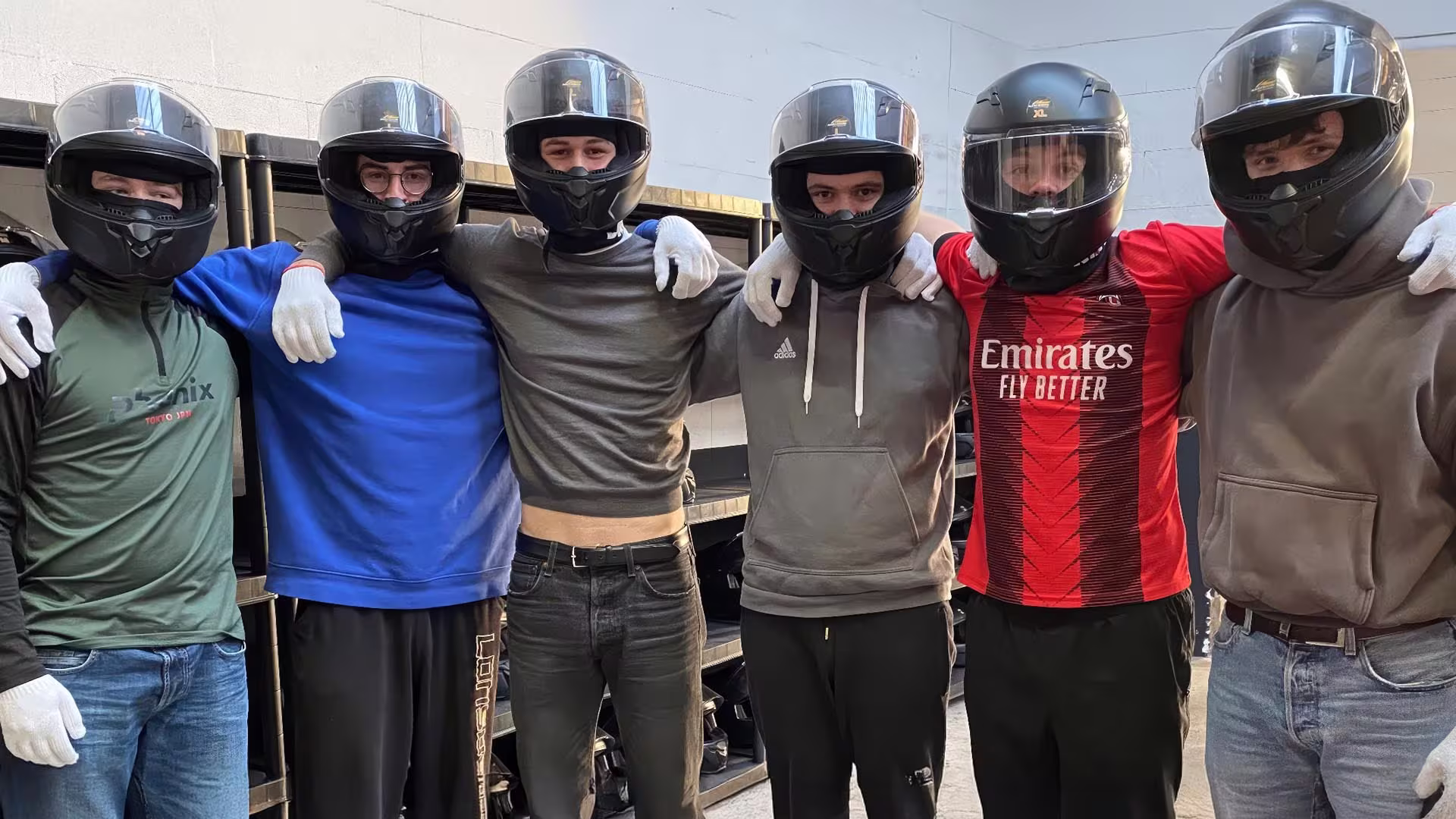 Formeln auf der Überholspur