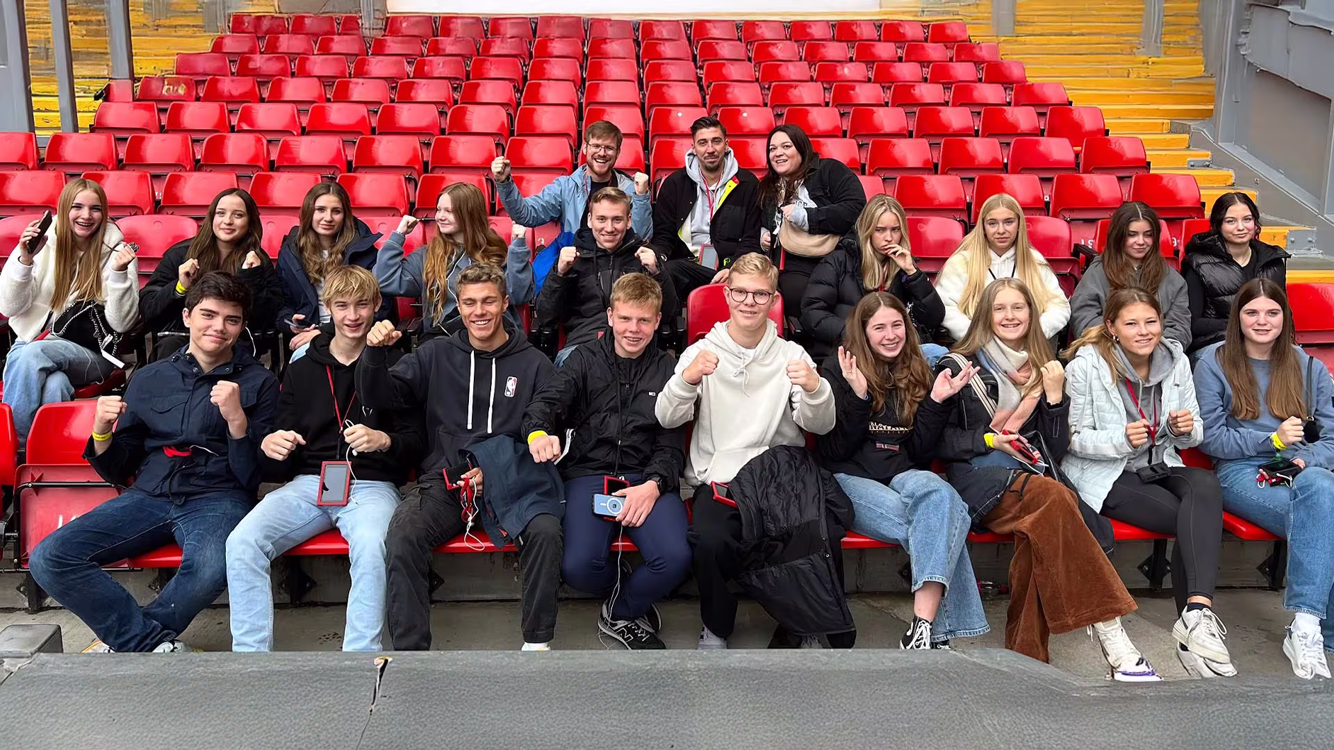 Kurpfalz Internat international unterwegs: „Liverpool ahoy!“