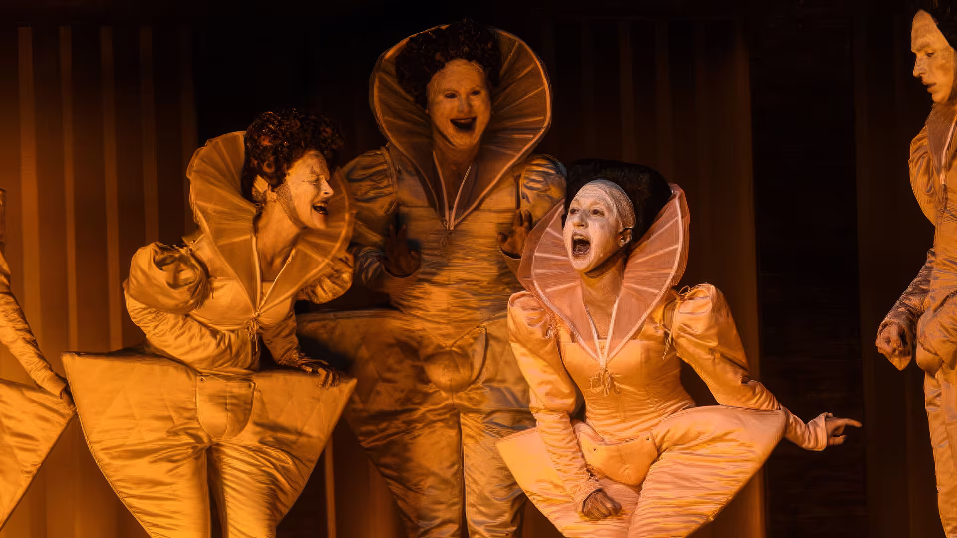 Maria Stuart und ihre Folgen. Ein Erlebnisbericht.