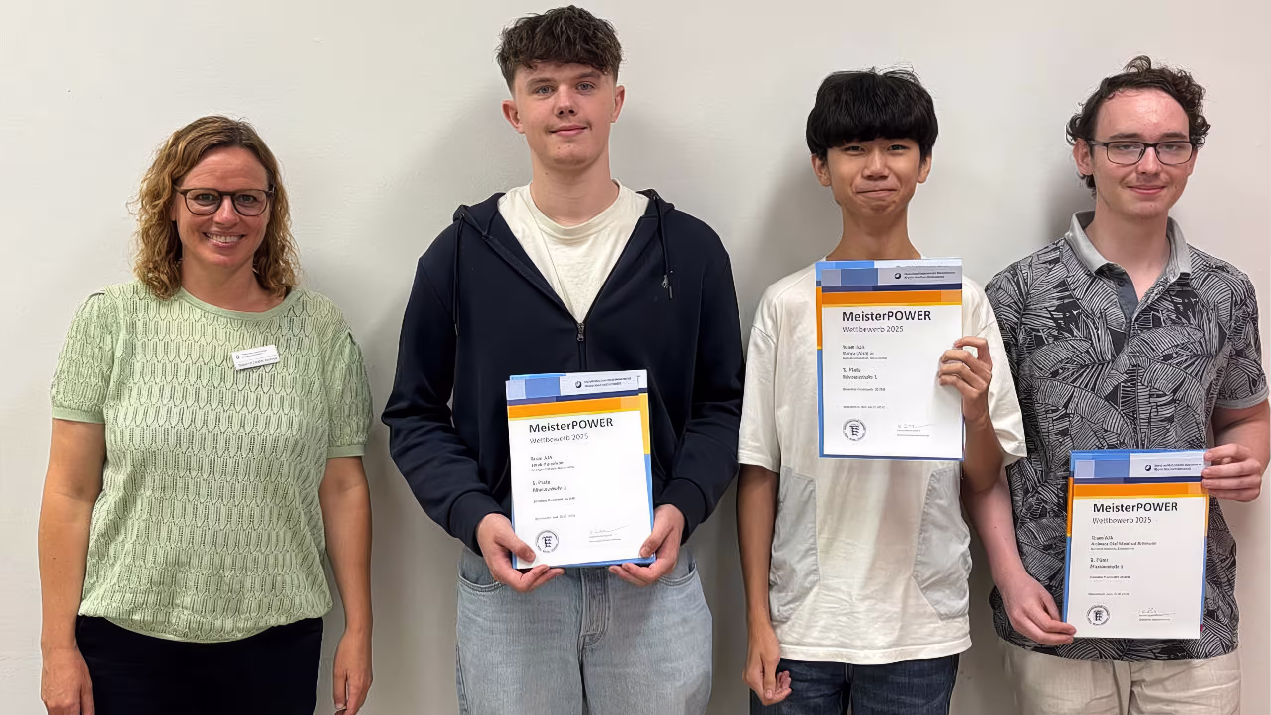 Award MeisterPOWER 2025