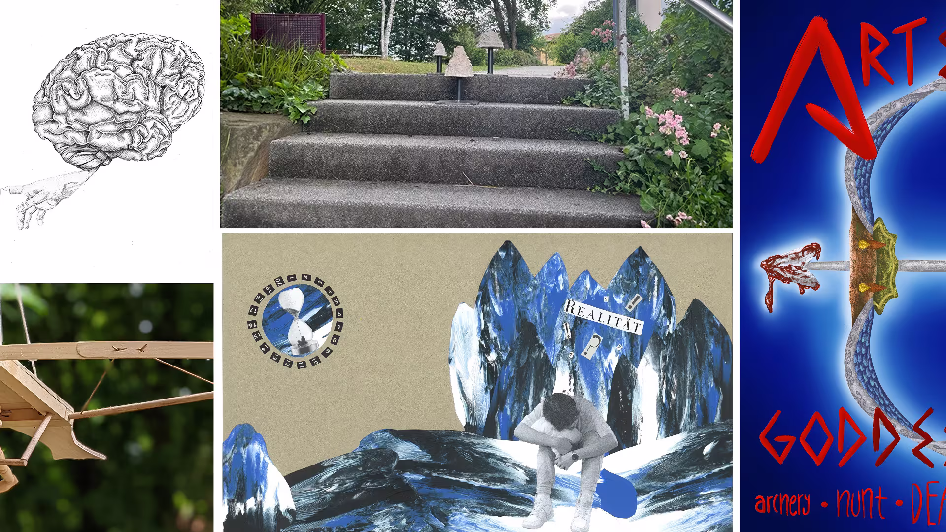 Der Mensch und seine Umwelt