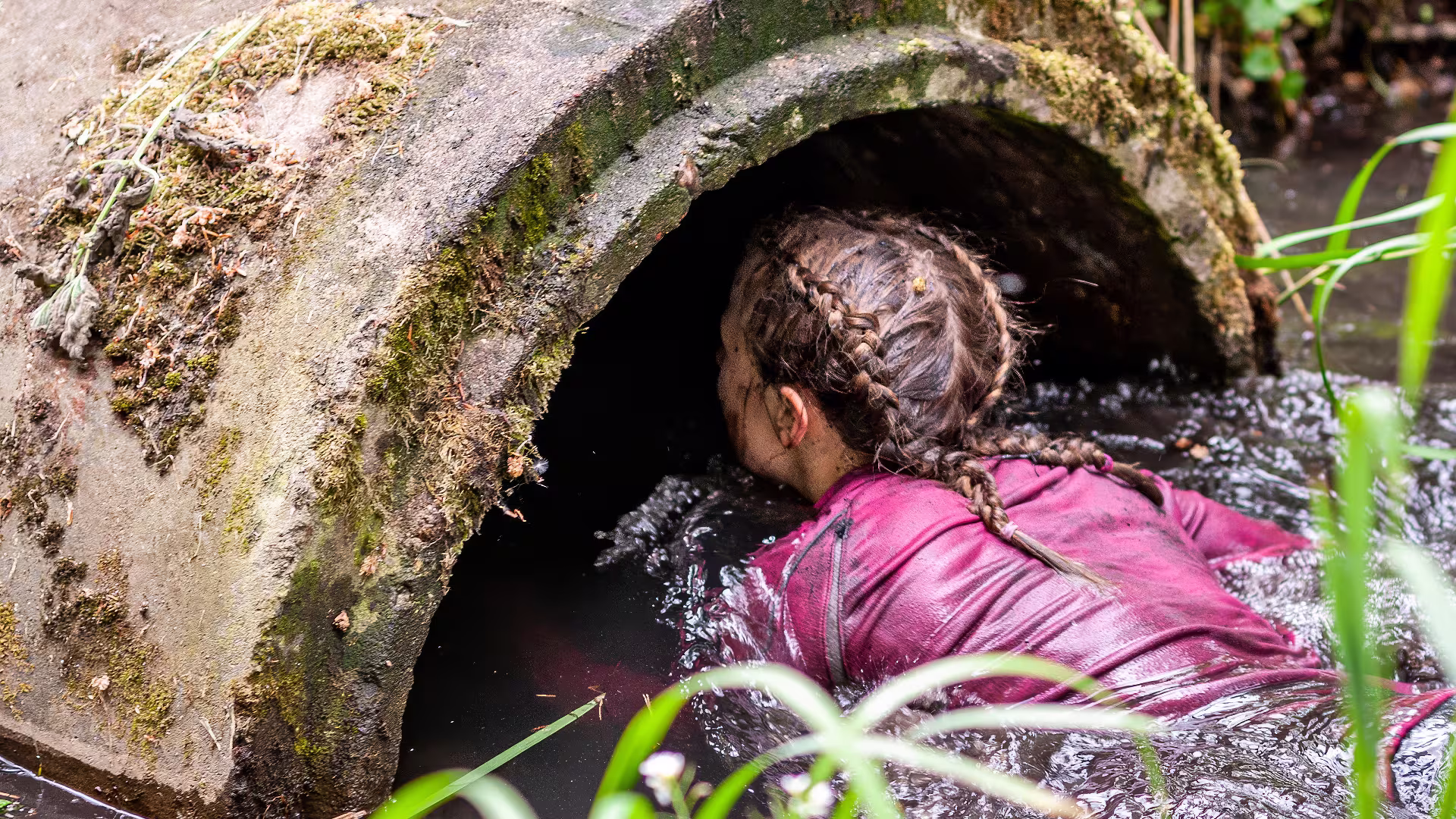 KPI-Team nimmt an “Mudder Games” teil