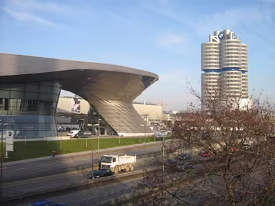 Studienfahrt der Klassenstufe 11 nach München