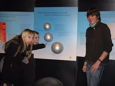 Studienfahrt der Klassenstufe 11 nach München