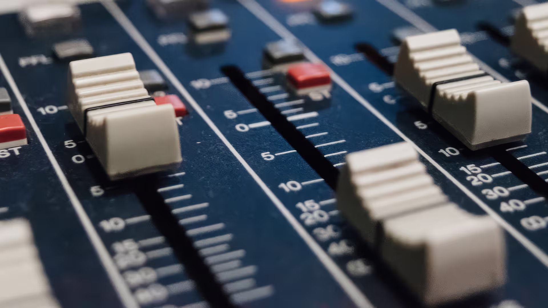 Hier spielt die Musik…