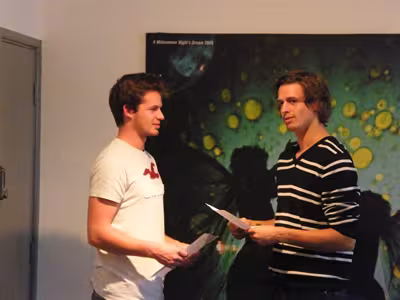 Die K2 war in Oxford