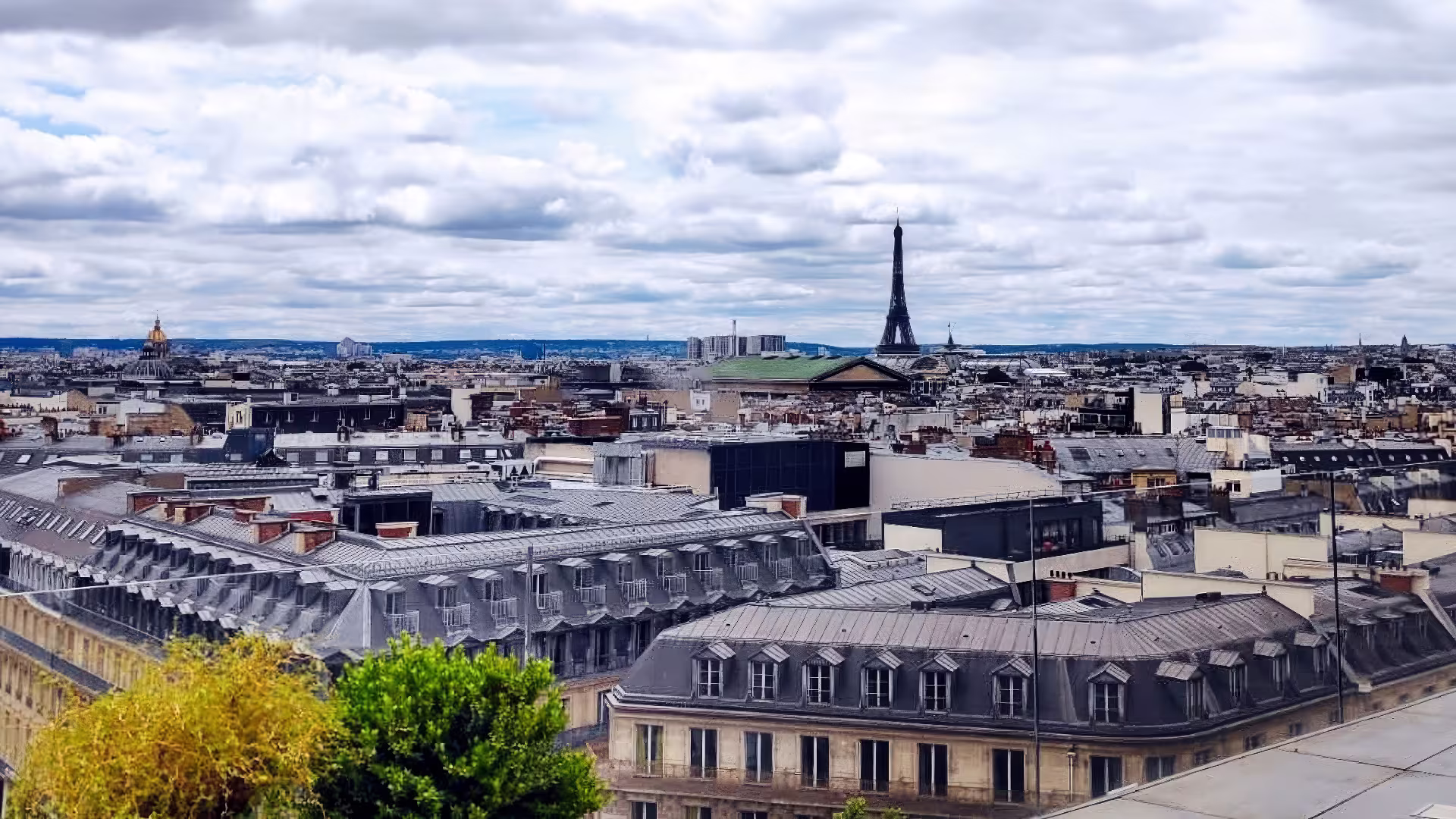 Promenades dans Paris – Studienreise der Kunstleistungskurse