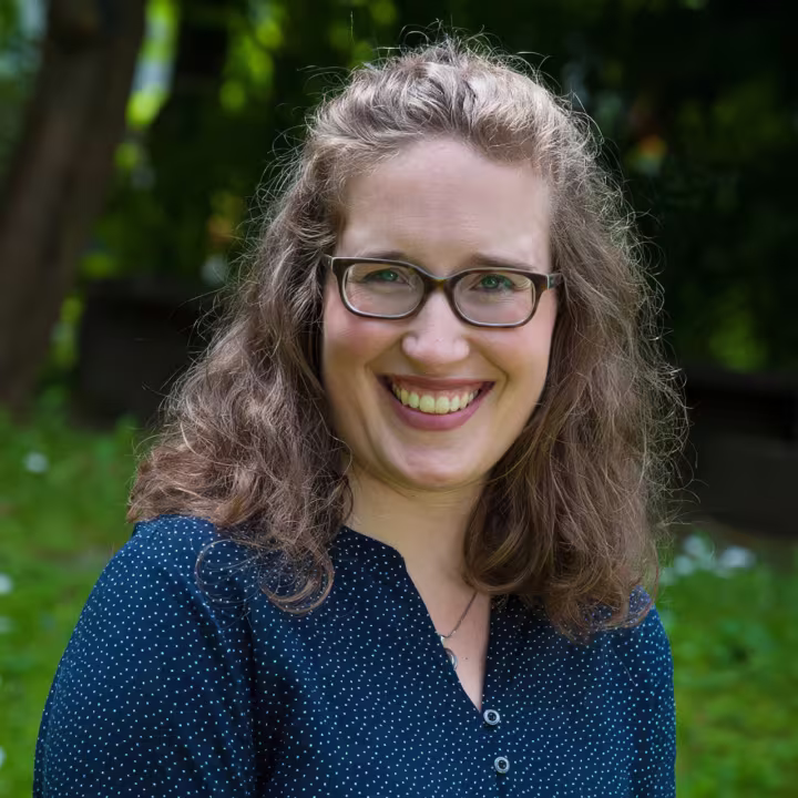 Stundenplanerin und Nachhilfekoordinatorin Simone Hafner