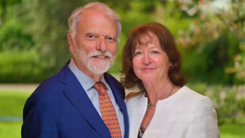 Helge und Angelika Lehmann