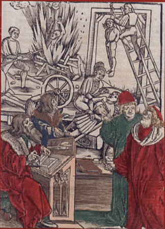 Humanismus und Hexenwahn