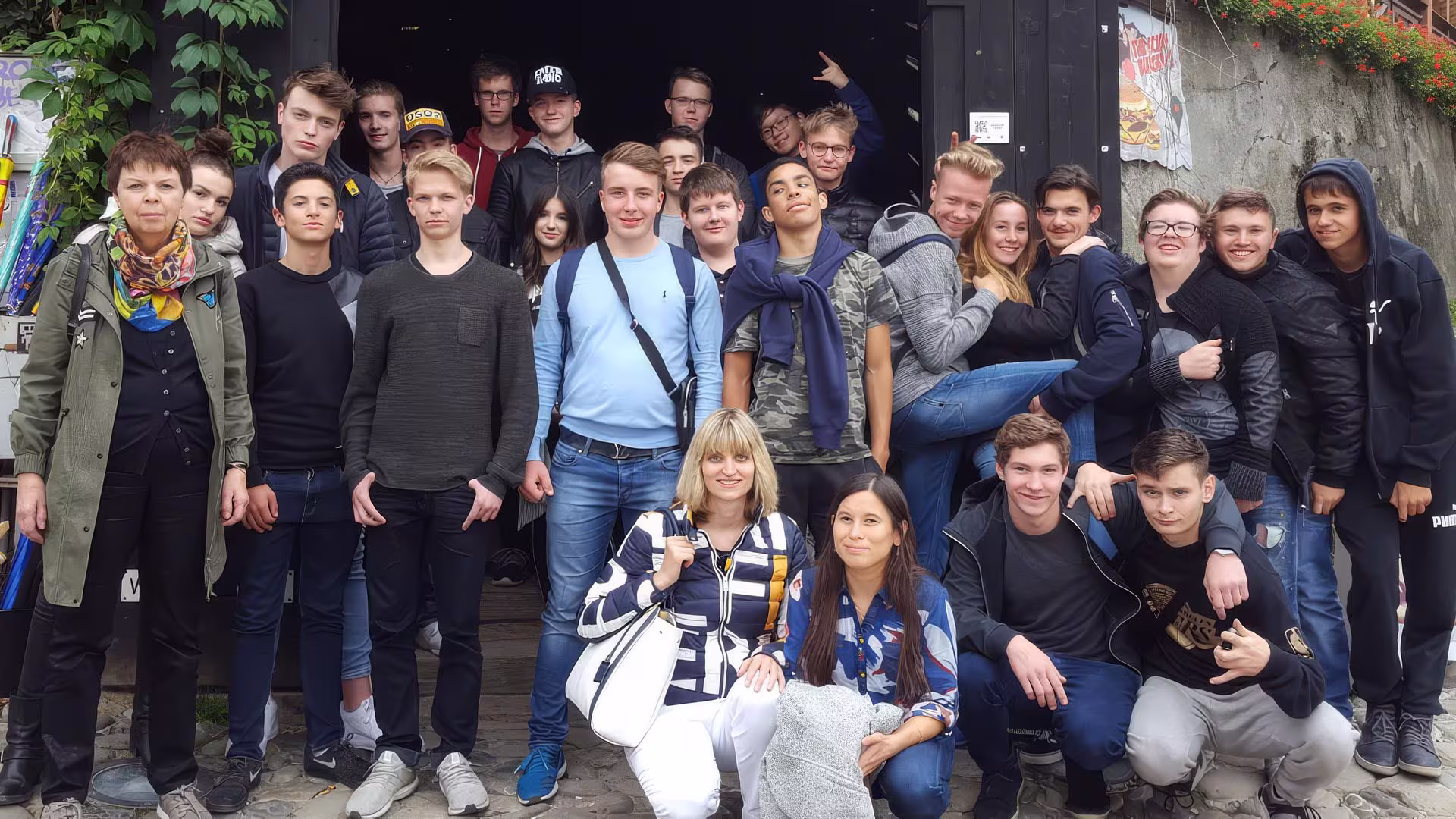 EP-Fahrt Hermannstadt/Rumänien 2017