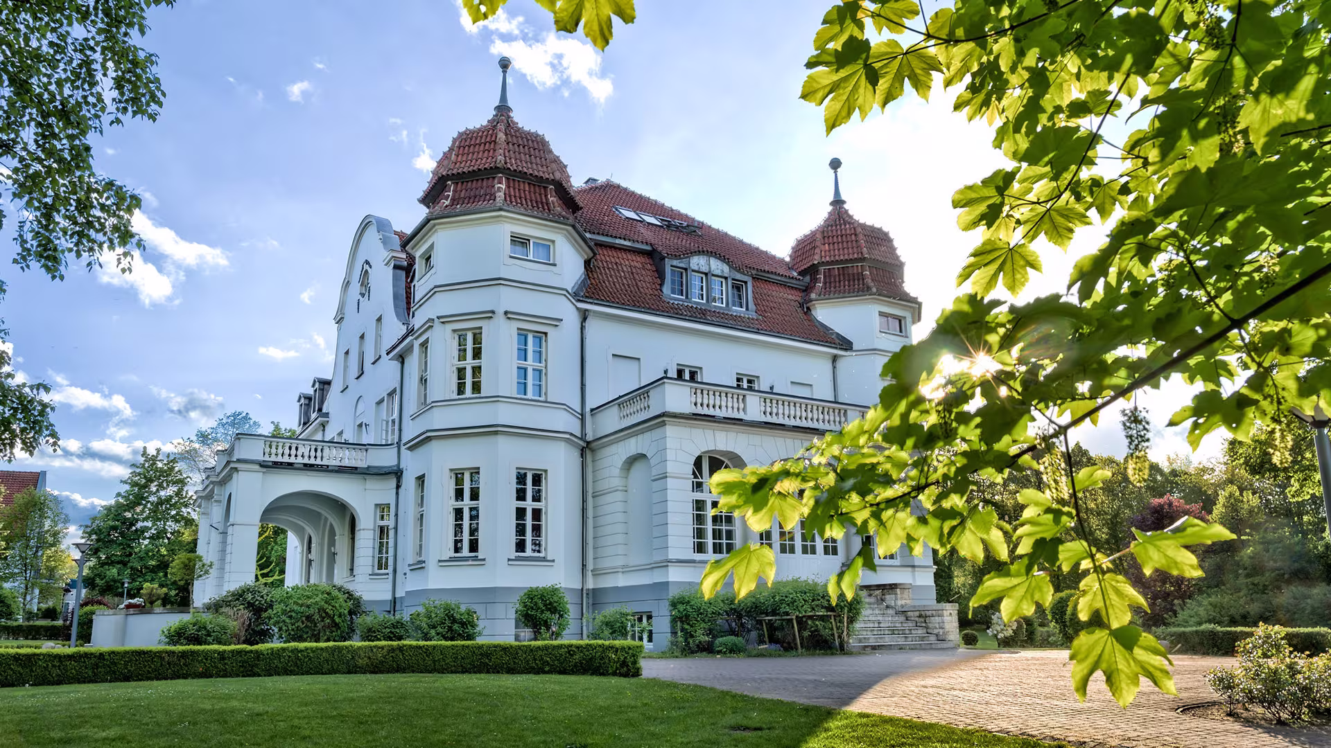 Internatsgymnasium Schloss Torgelow