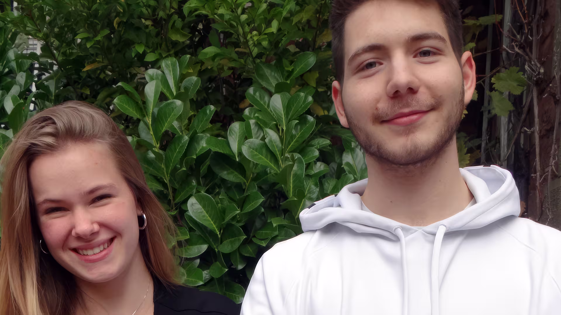 Das Kurpfalz Internat hat neue Schülersprecher