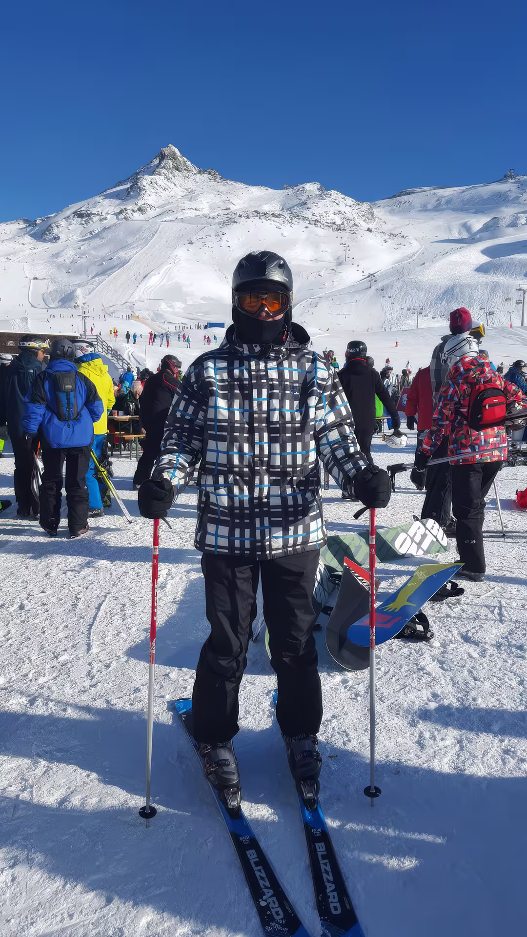 Ski weekend in Ischgl