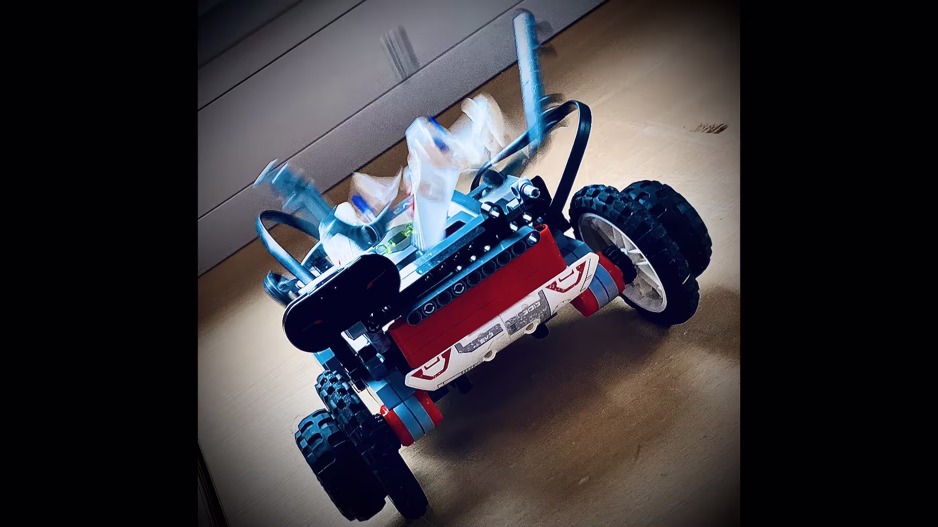 Technik, Kreativität und Spaß