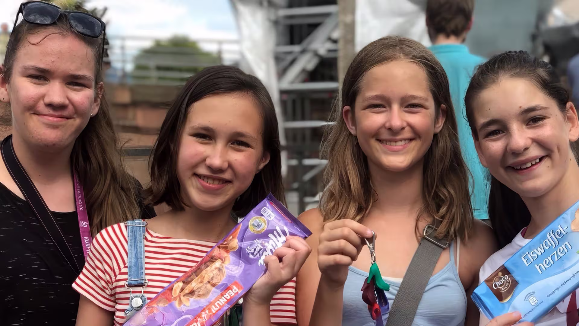 Summer School 2018 am Kurpfalz Internat