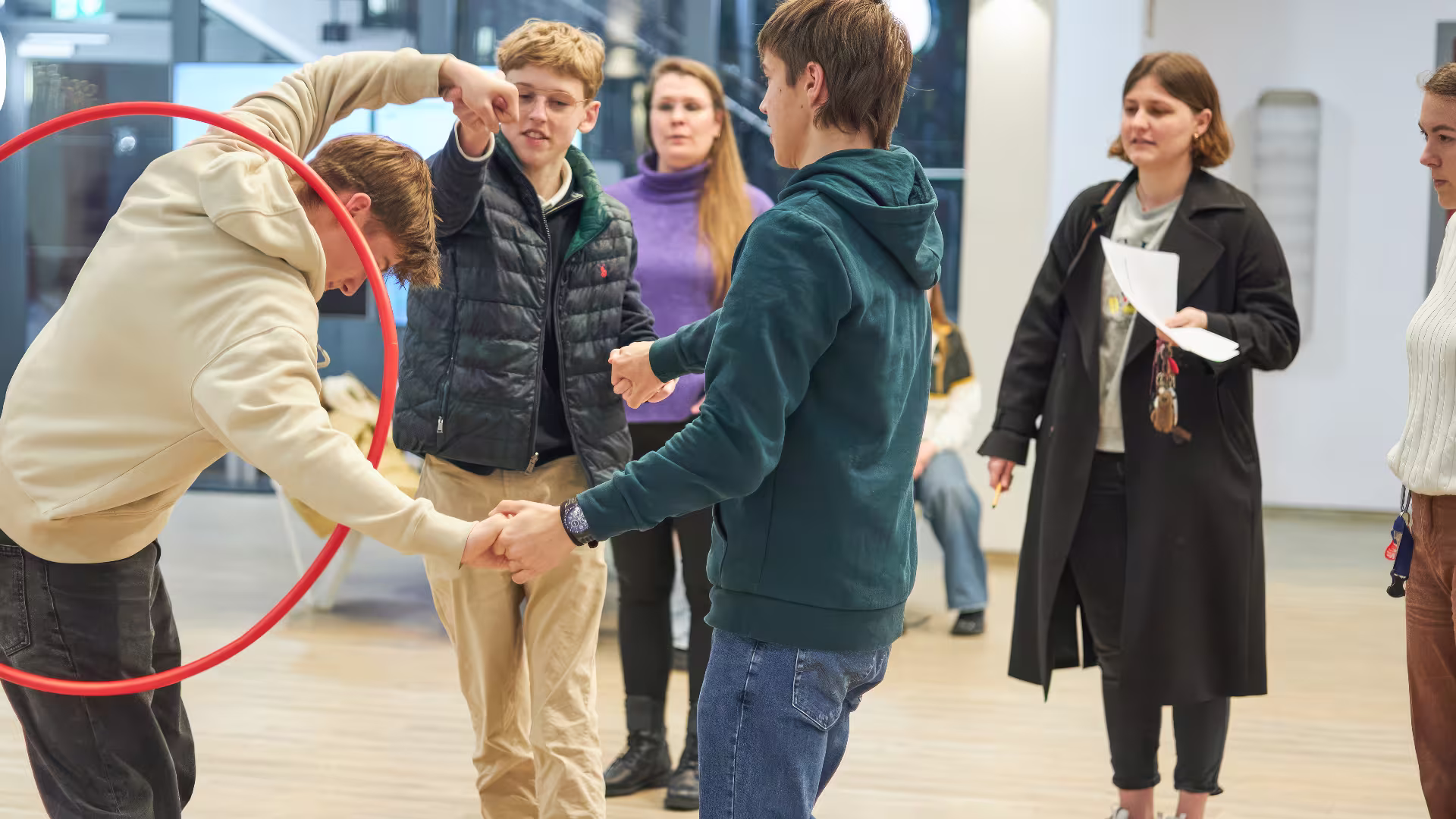 Grizzlies entscheiden siebte Runde der Teamspiele für sich