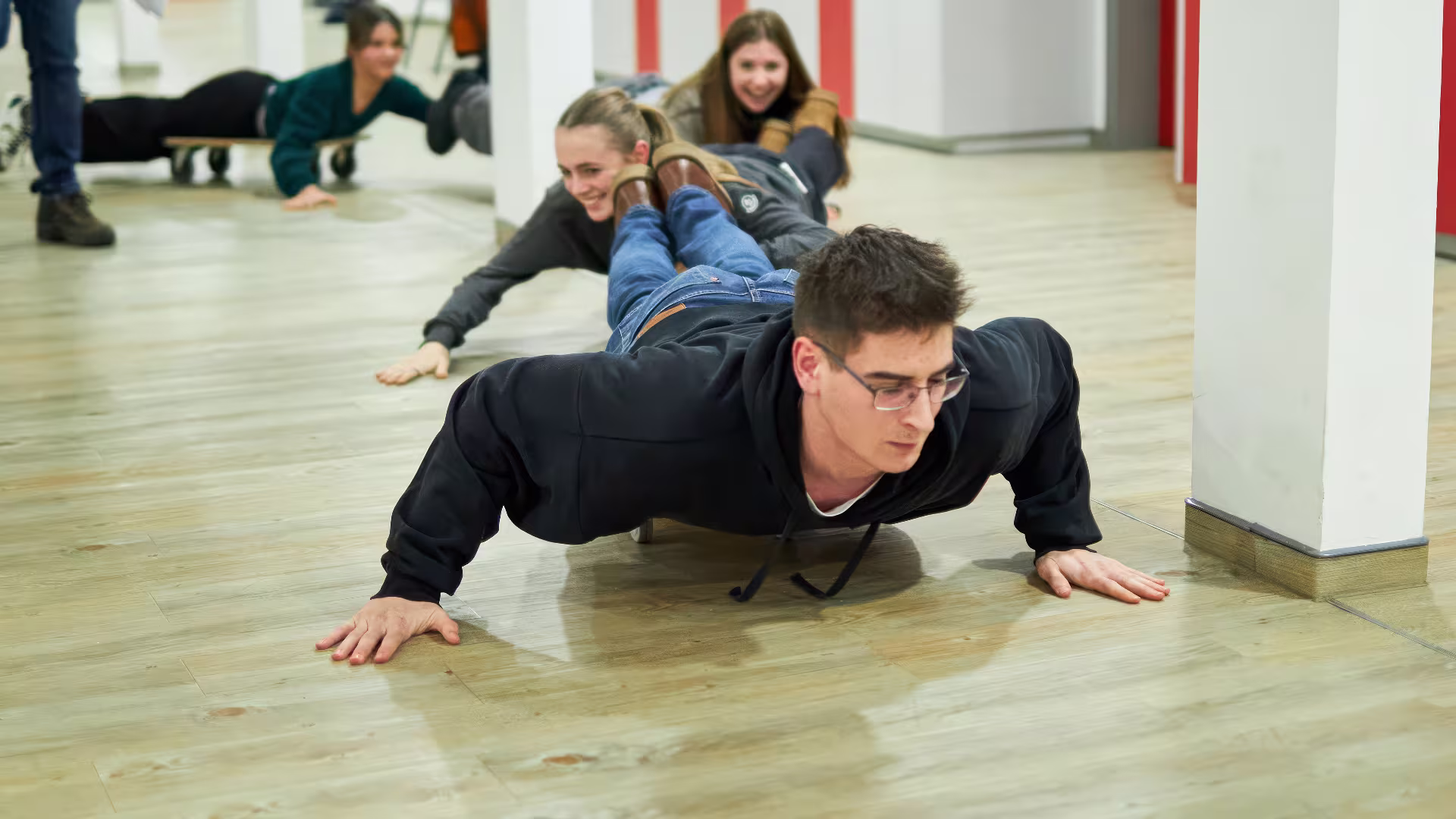 Teamspielrunde 5: Grizzlies bauen Führung aus