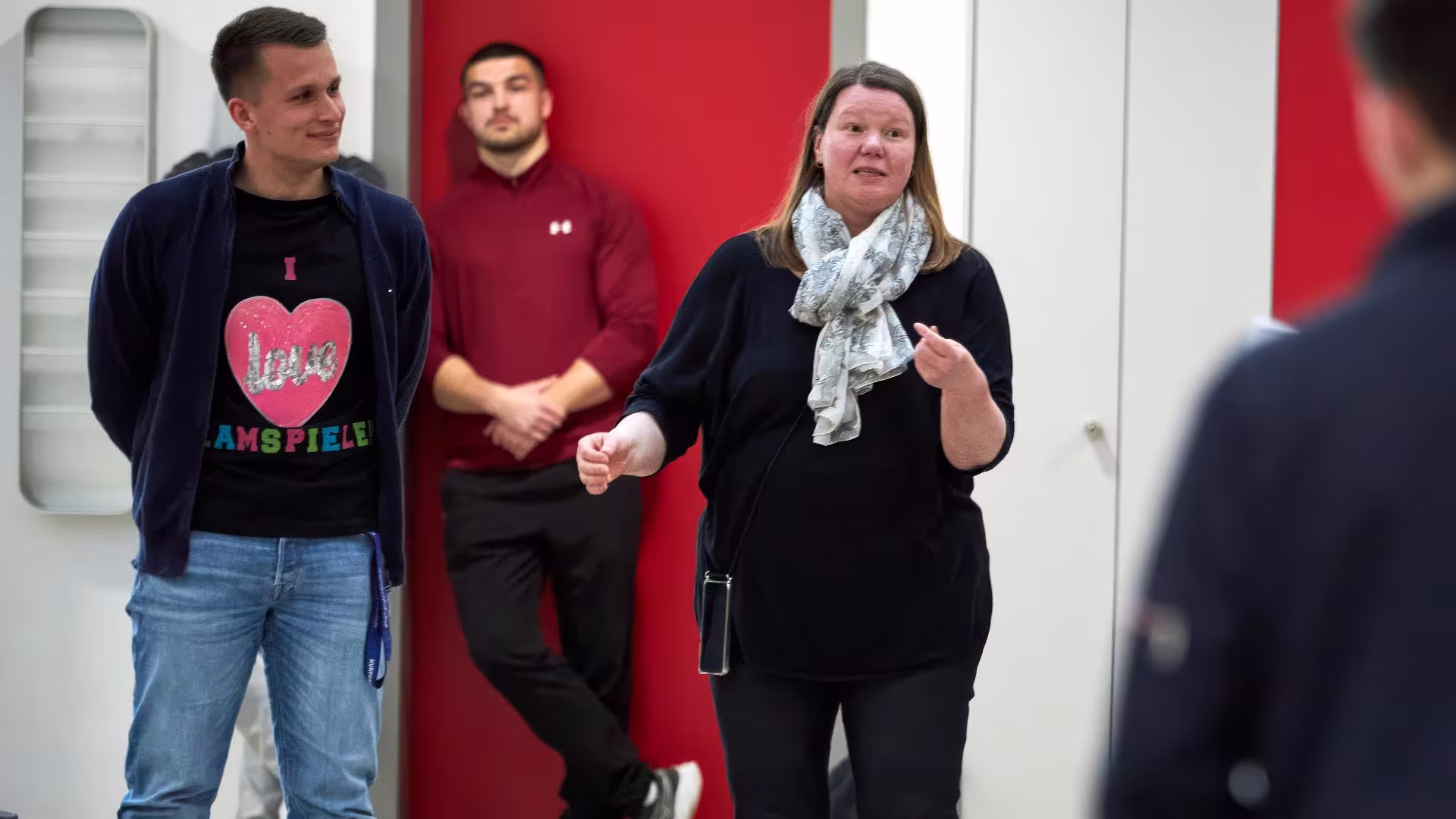 Teamwettbewerb ging in die achte Runde