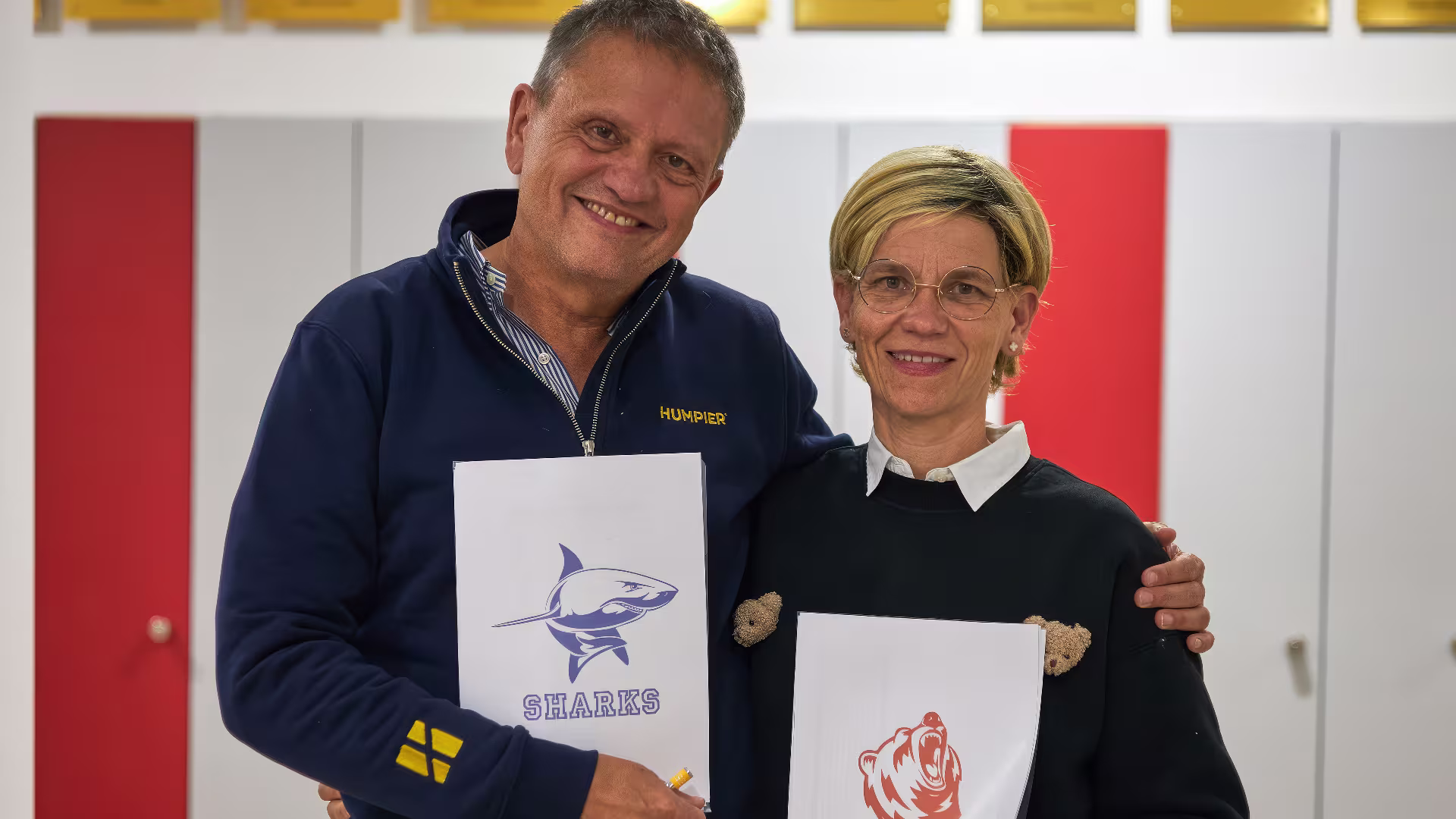 Erfolgreiche 8. Runde der Teamspiele – Die Sharks triumphieren!