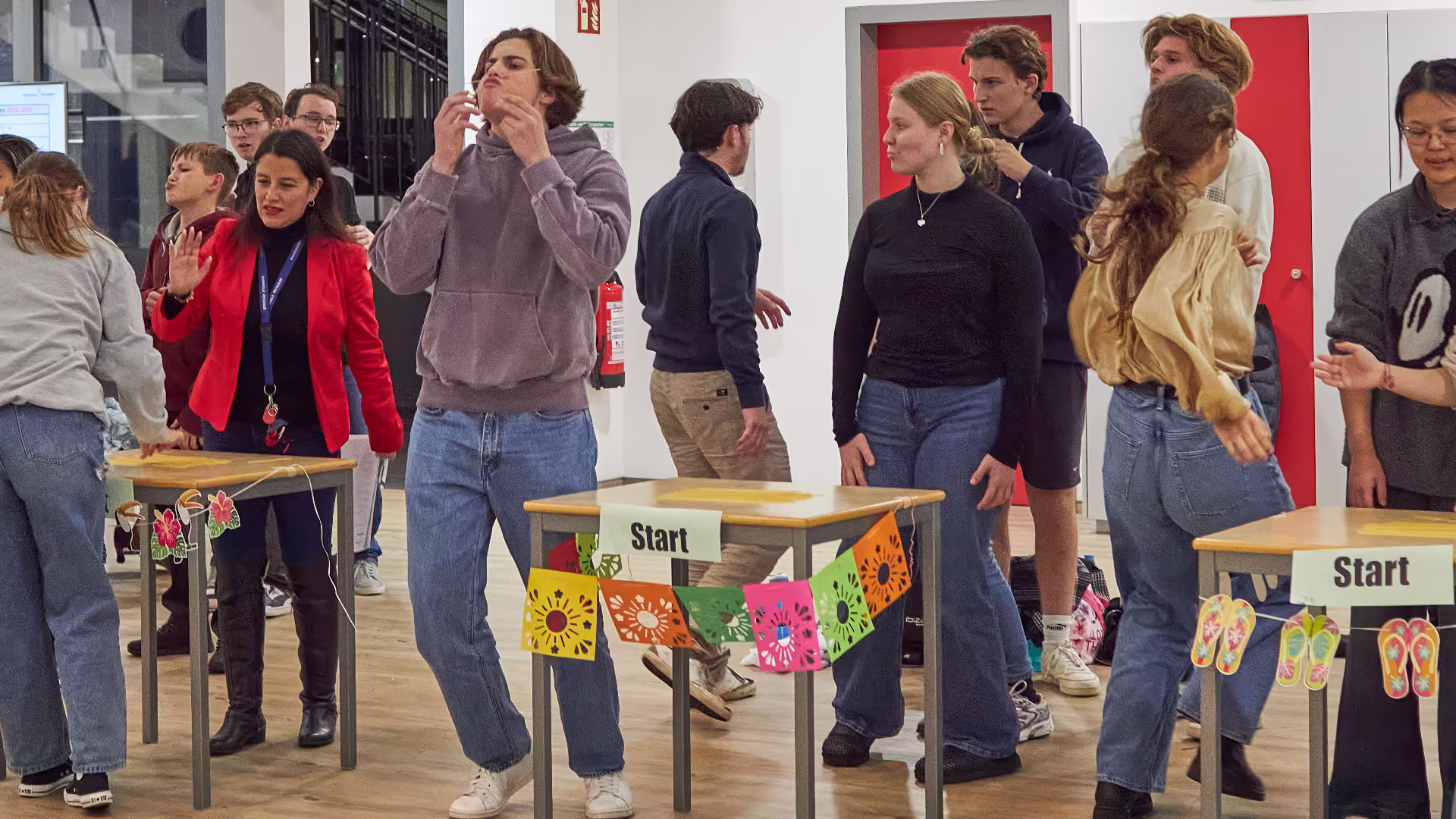 Teamspielrunde 3: „Knapper geht es kaum“