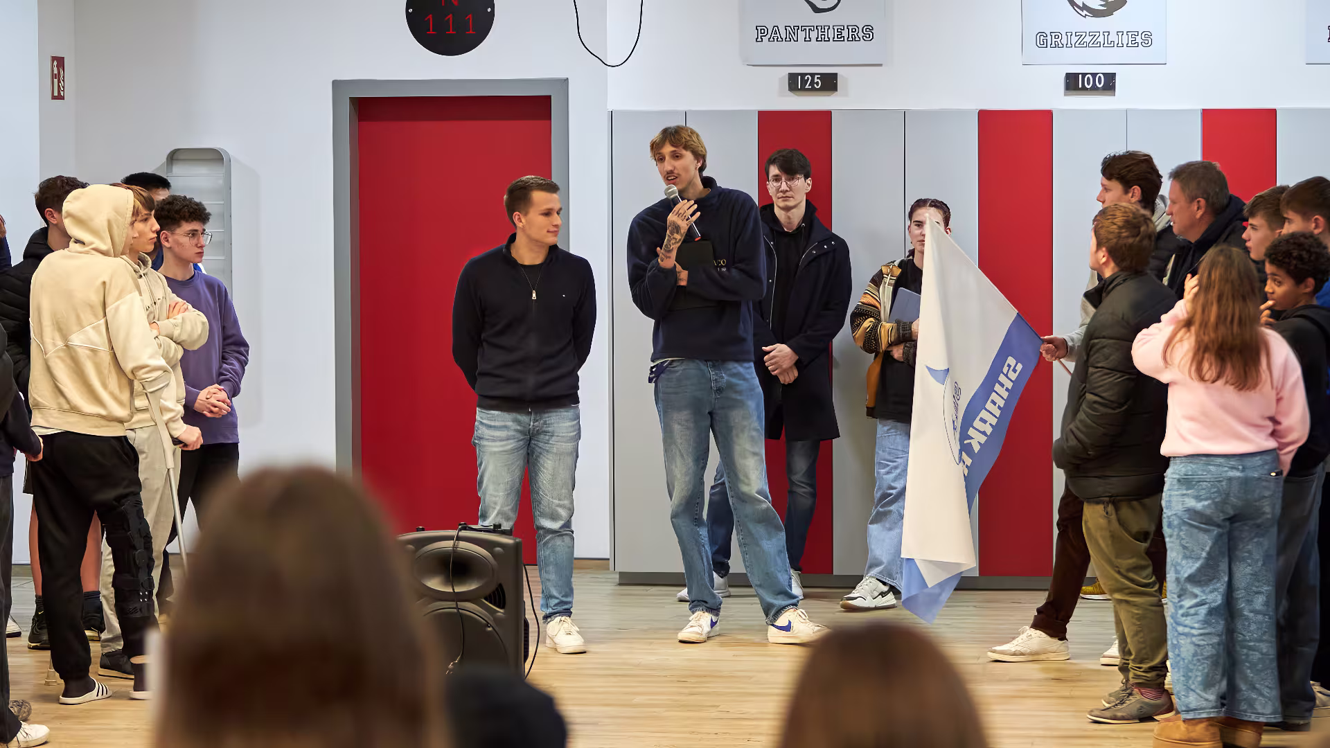 Die November-Runde der Teamspiele