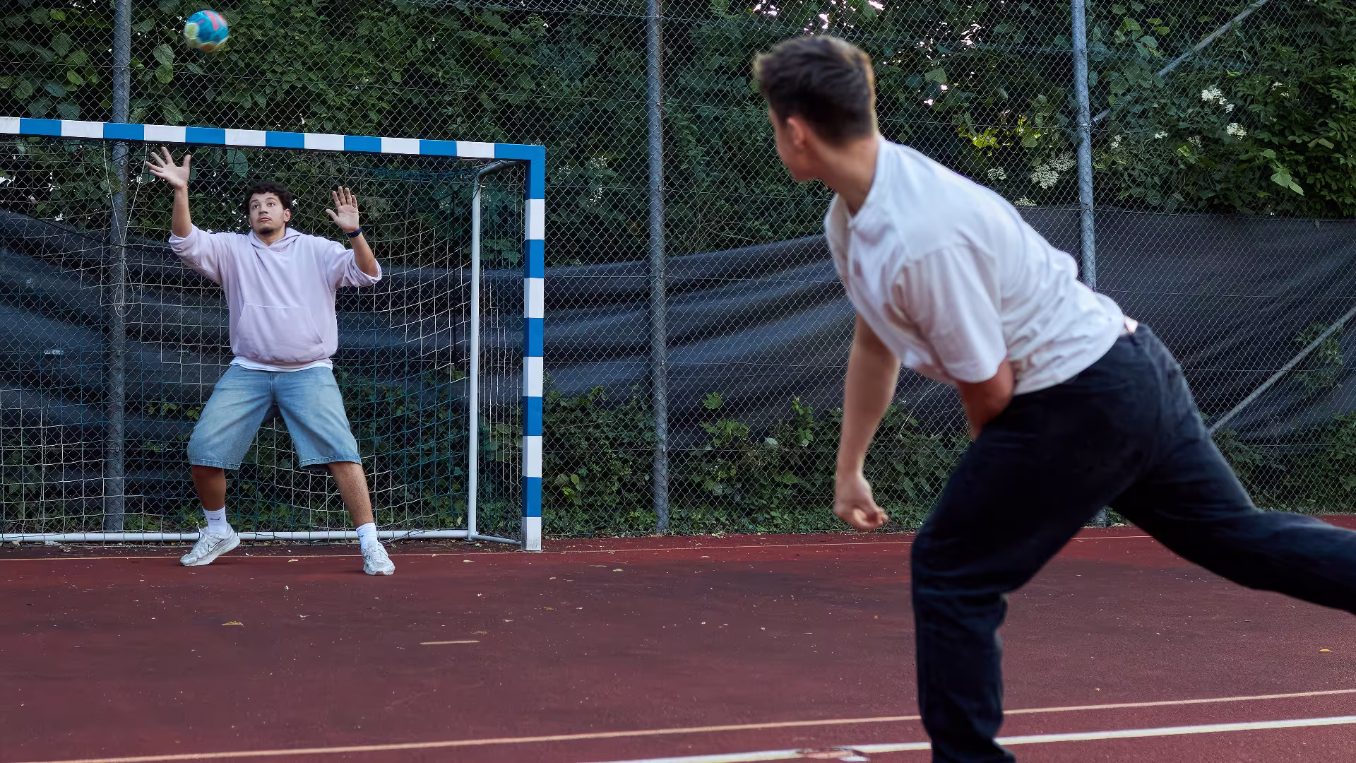 Teamspiele am Kurpfalz-Internat: Zehnte Runde – und jetzt wird’s richtig spannend!