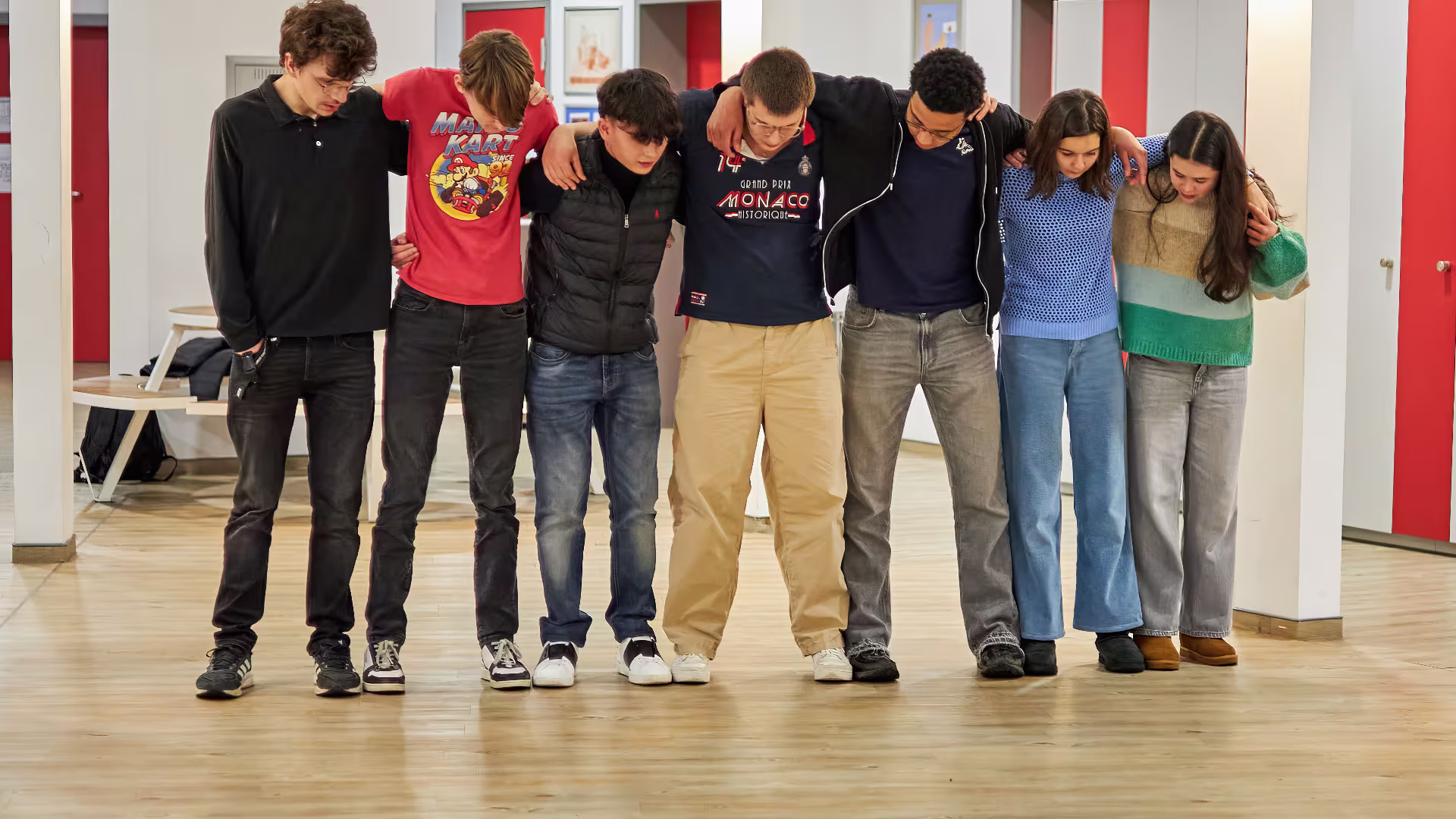 Sechste Runde der Teamspiele: die Bären sind los!