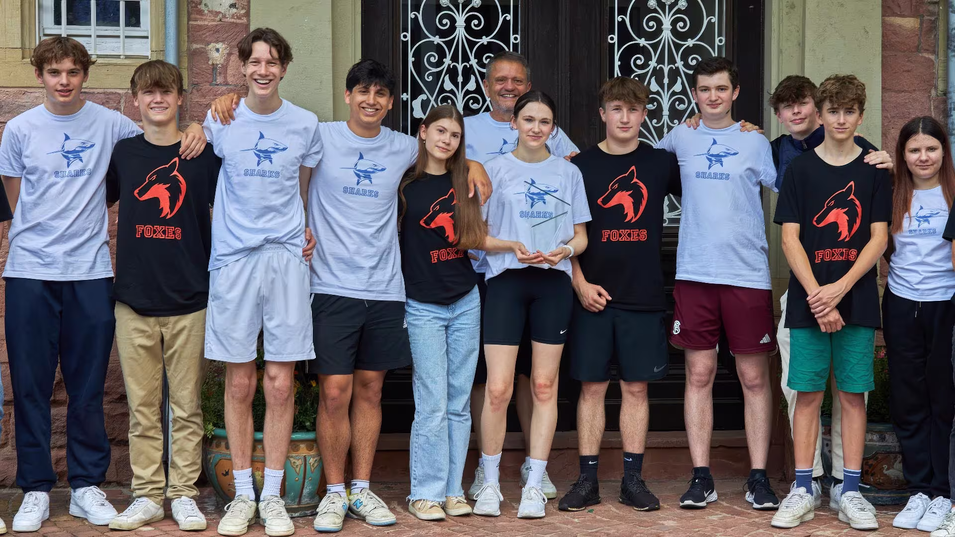 „Champions League der Teamspiele“ 2024