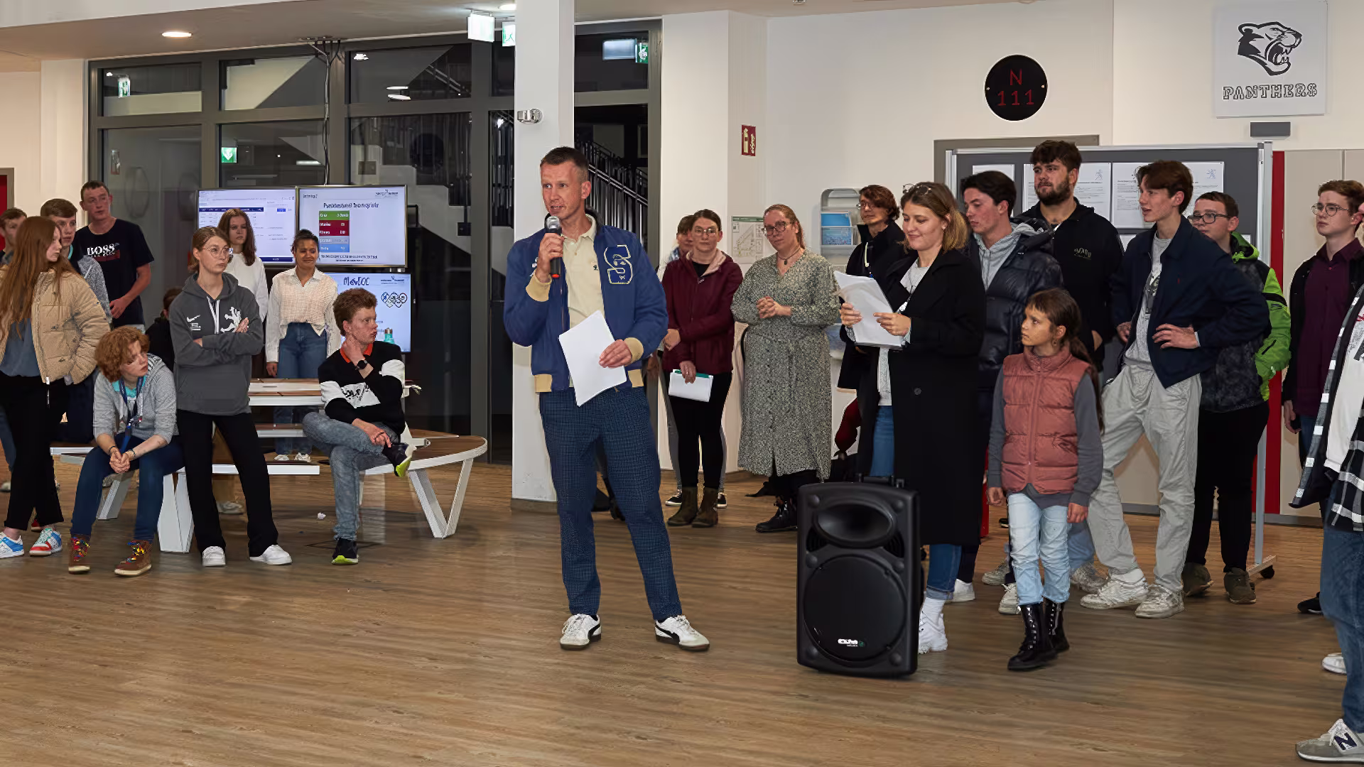 Zweite Runde der Teamspiele: Sharks führen weiter!