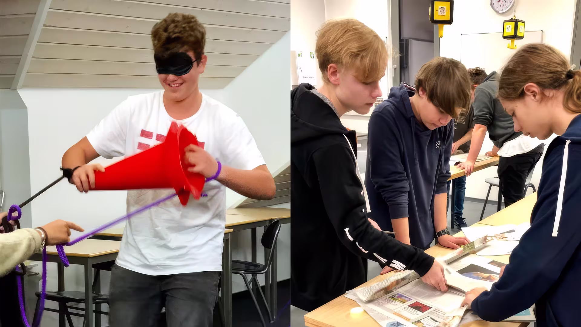 Der Teamwettkampf am Kurpfalz Internat geht in die zweite Runde